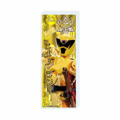 (s)ミニアクリルブロック 王様戦隊キングオージャー 03 カマキリオージャー(公式イラスト) 送料別880円