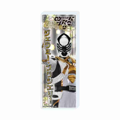 (s)ミニアクリルブロック 王様戦隊キングオージャー 06 スパイダークモノス(公式イラスト) 送料別880円