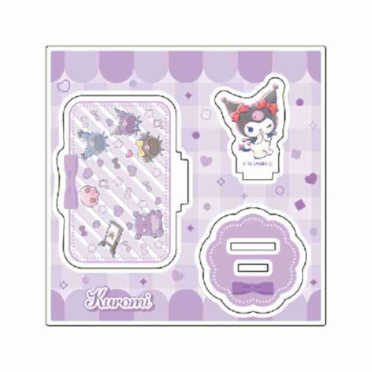 (s)アクリルスタンドプレート サンリオキャラクターズ 07 クロミ(グラフアートイラスト) 送料別880円