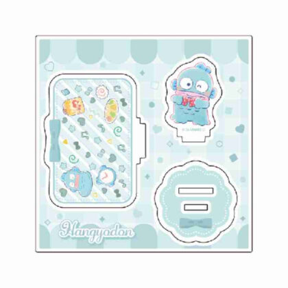 (s)アクリルスタンドプレート サンリオキャラクターズ 09 ハンギョドン(グラフアートイラスト) 送料別880円