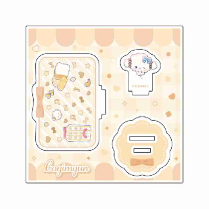 (s)アクリルスタンドプレート サンリオキャラクターズ 11 こぎみゅん(グラフアートイラスト) 送料別880円