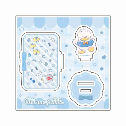 (s)アクリルスタンドプレート サンリオキャラクターズ 12 あひるのペックル(グラフアートイラスト) 送料別880円