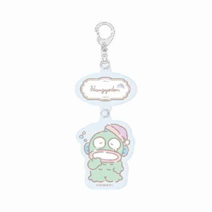 (s)連結アクリルキーホルダー サンリオキャラクターズ 11 ハンギョドン(公式イラスト) 送料別880円