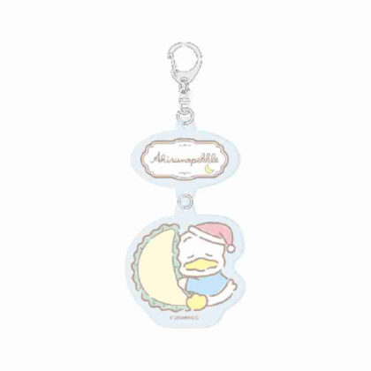 (s)連結アクリルキーホルダー サンリオキャラクターズ 14 あひるのペックル(公式イラスト) 送料別880円