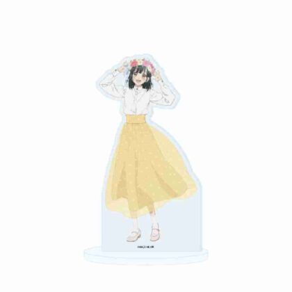(s)アクリルスタンド ハニーレモンソーダ 03 石森羽花(描き下ろしイラスト) 送料別880円