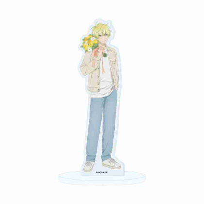 (s)アクリルスタンド ハニーレモンソーダ 04 三浦界(描き下ろしイラスト) 送料別880円