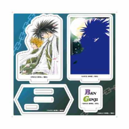 (s)アクリルスタンドプレート GetBackers-奪還屋- 02BVer.(公式イラスト) 送料別880円