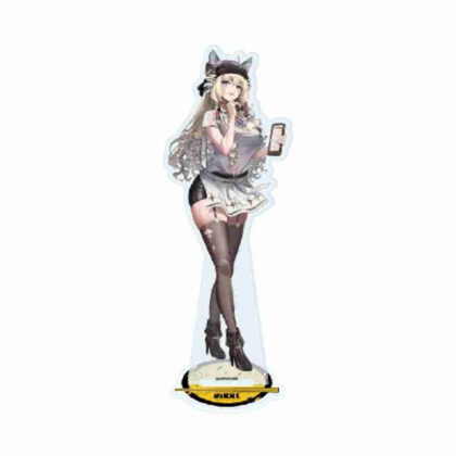 (s)アクリルスタンド 勝利の女神:NIKKE 08 クラウン(描き起こしイラスト) 送料別880円