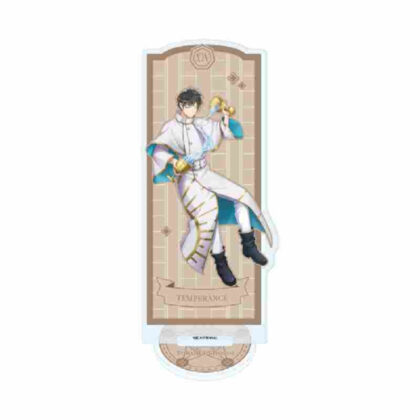 (s)アクリルスタンド 文豪とアルケミスト 37 徳田秋声 タロットVer.(描き下ろしイラスト) 送料別880円