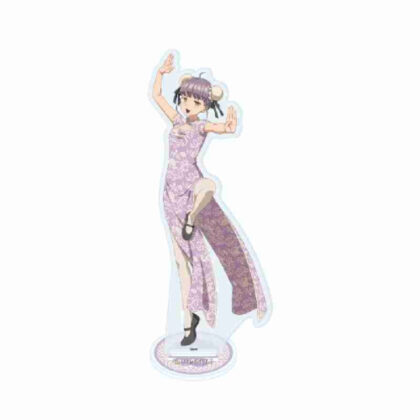 (s)アクリルスタンド 誰ソ彼ホテル 01 チャイナVer. 塚原音子(描き下ろしイラスト) 送料別880円