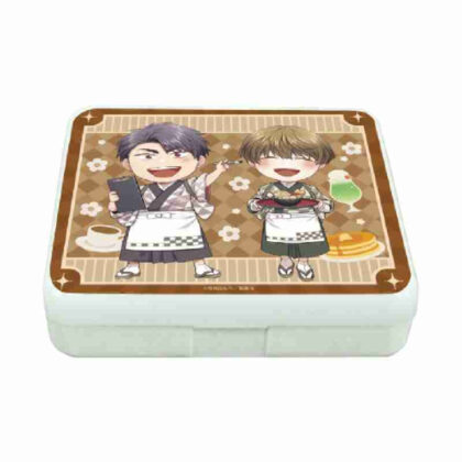 (s)小物ケース Glanz BL comics 04 トモダチ・エンゲージ(描き下ろしイラスト) 送料別880円