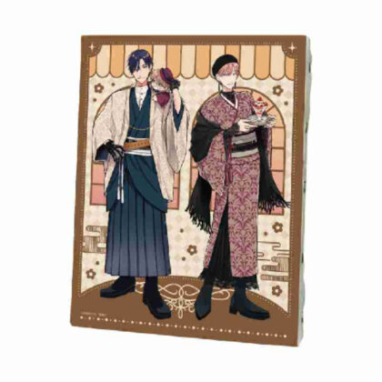 (s)キャンバスボード Glanz BL comics 01 パパだって、したい(描き下ろしイラスト) 送料別880円