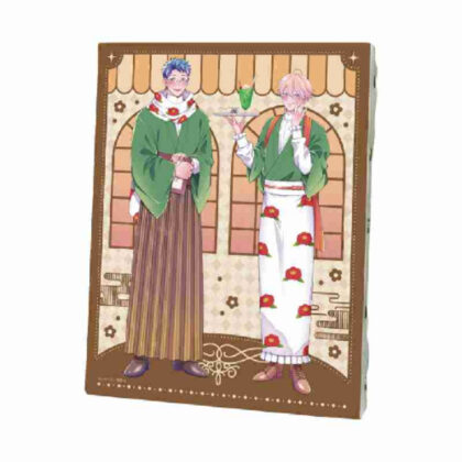 (s)キャンバスボード Glanz BL comics 02 食らいついてよ、旦那さま(描き下ろしイラスト) 送料別880円