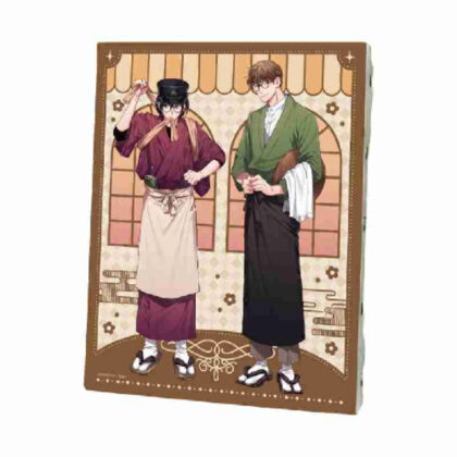 (s)キャンバスボード Glanz BL comics 05 やたらやらしい深見くん(描き下ろしイラスト) 送料別880円