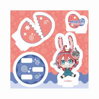 (s)アクリルスタンドプレート まいまいまいごえん 51シンタ(ミニキャライラスト) 送料別880円