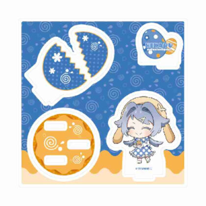 (s)アクリルスタンドプレート まいまいまいごえん 52ヒカル(ミニキャライラスト) 送料別880円