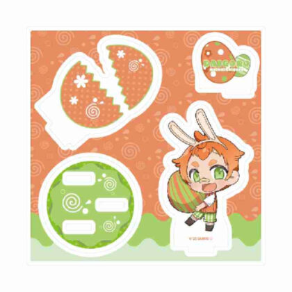(s)アクリルスタンドプレート まいまいまいごえん 53ダイゴロウ(ミニキャライラスト) 送料別880円