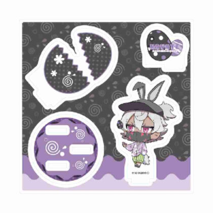 (s)アクリルスタンドプレート まいまいまいごえん 55ハヤテ(ミニキャライラスト) 送料別880円