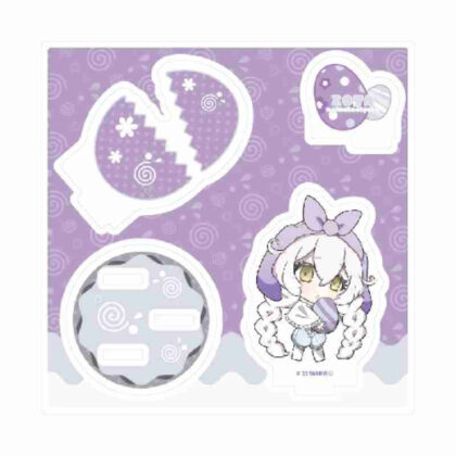 (s)アクリルスタンドプレート まいまいまいごえん 56ゾーヤ(ミニキャライラスト) 送料別880円