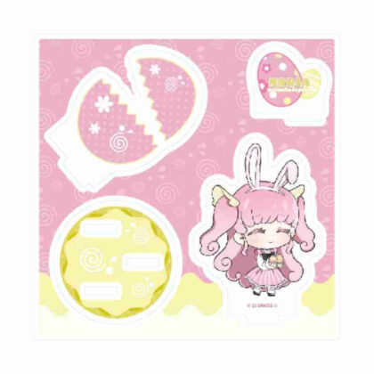 (s)アクリルスタンドプレート まいまいまいごえん 59マリア(ミニキャライラスト) 送料別880円