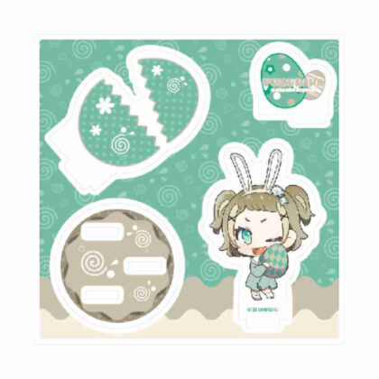 (s)アクリルスタンドプレート まいまいまいごえん 60ユズリハ(ミニキャライラスト) 送料別880円