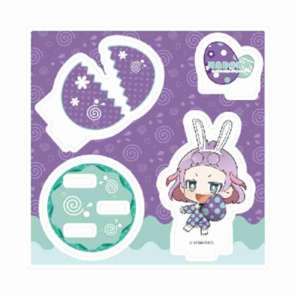 (s)アクリルスタンドプレート まいまいまいごえん 61マドカ(ミニキャライラスト) 送料別880円