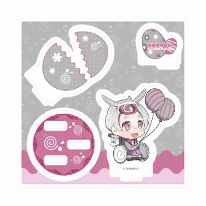 (s)アクリルスタンドプレート まいまいまいごえん 62マモル(ミニキャライラスト) 送料別880円