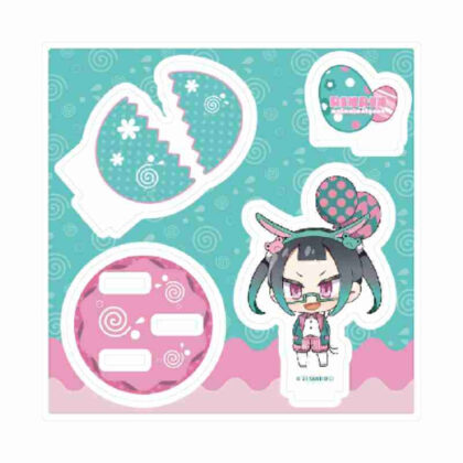 (s)アクリルスタンドプレート まいまいまいごえん 63リンリン(ミニキャライラスト) 送料別880円