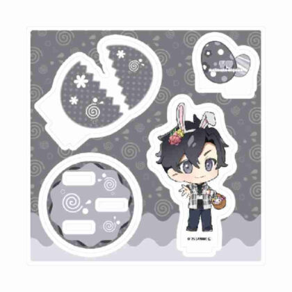 (s)アクリルスタンドプレート まいまいまいごえん 67岡田ユウ(ミニキャライラスト) 送料別880円