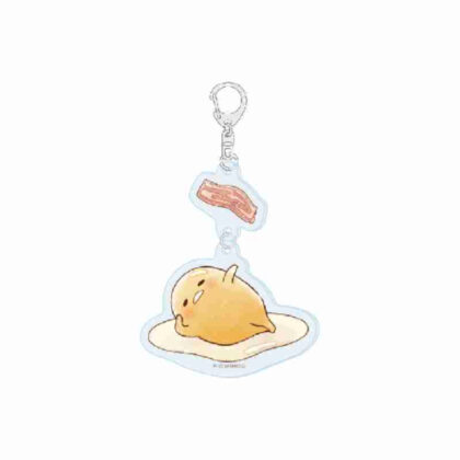 (s)連結アクリルキーホルダー ぐでたま 02 ぐでたまBデザイン(グラフアートイラスト) 送料別880円