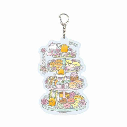 (s)デカアクリルキーホルダー ぐでたま 03 Aデザイン(公式イラスト) 送料別880円