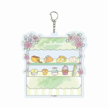 (s)デカアクリルキーホルダー ぐでたま 05 Cデザイン(公式イラスト) 送料別880円