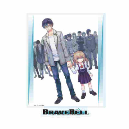 (s)アクリルスタンド BRAVE BELL 01 パターンA(公式イラスト) 送料別880円