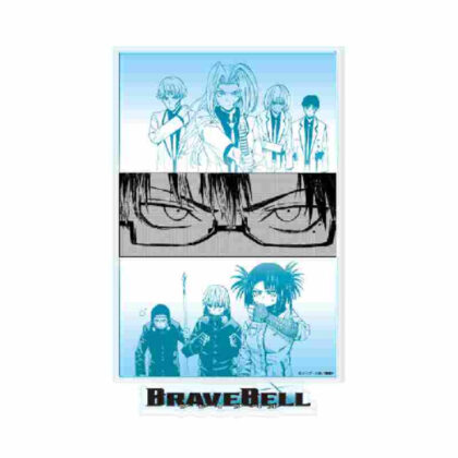 (s)アクリルスタンド BRAVE BELL 02 パターンB(公式イラスト) 送料別880円