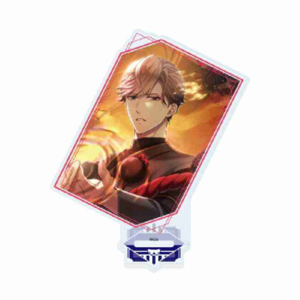 (s)アクリルスタンド スタンドマイヒーローズ 45 九条壮馬(公式イラスト) 送料別880円