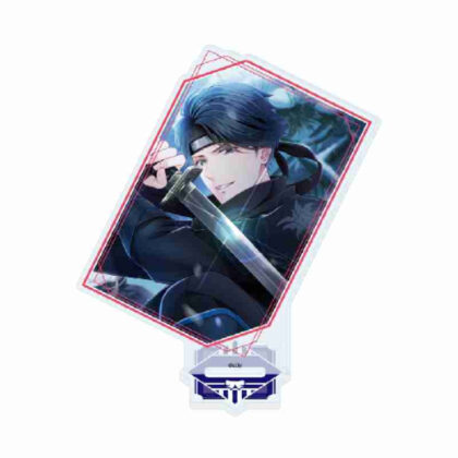 (s)アクリルスタンド スタンドマイヒーローズ 47 新堂清志(公式イラスト) 送料別880円