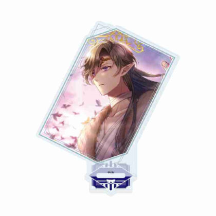 (s)アクリルスタンド スタンドマイヒーローズ 52 宝生潔(公式イラスト) 送料別880円