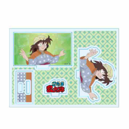 (s)忍たま乱太郎 ミニアクリルスタンド 半子さん 送料別880円