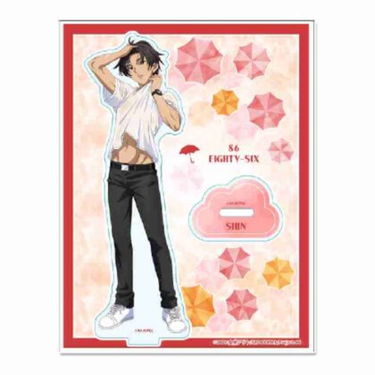 (s)86-エイティシックス- 描き下ろしアクリルスタンド シン雨宿り 送料別880円
