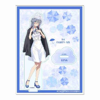 (s)86-エイティシックス- 描き下ろしアクリルスタンド レーナ雨宿り 送料別880円