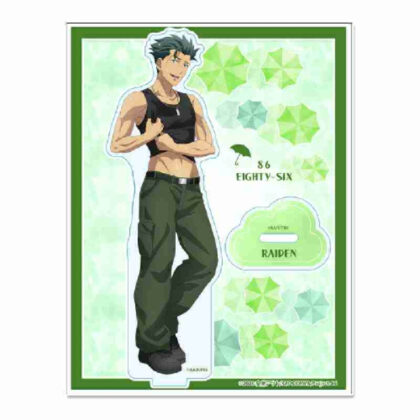 (s)86-エイティシックス- 描き下ろしアクリルスタンド ライデン 雨宿り 送料別880円