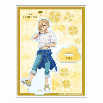 (s)86-エイティシックス- 描き下ろしアクリルスタンド セオ雨宿り 送料別880円