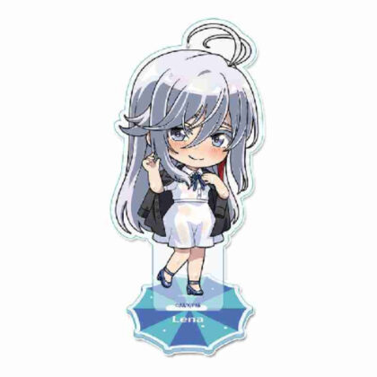 (s)86-エイティシックス- ぷちちょこアクリルスタンド レーナ雨宿り 送料別880円