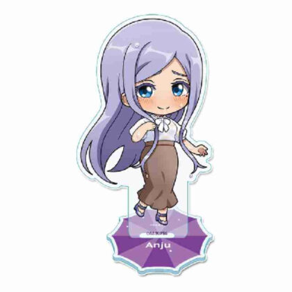 (s)86-エイティシックス- ぷちちょこアクリルスタンド アンジュ 雨宿り 送料別880円