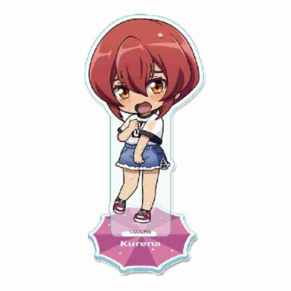 (s)86-エイティシックス- ぷちちょこアクリルスタンド クレナ雨宿り 送料別880円