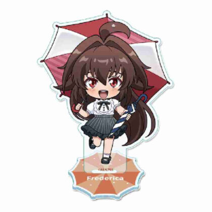 (s)86-エイティシックス- ぷちちょこアクリルスタンド フレデリカ 雨宿り 送料別880円