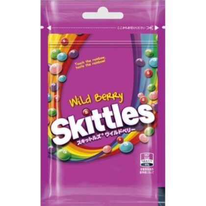 マースジャパンリミテッド スキットルズワイルドベリー △ 【購入入数１０個】