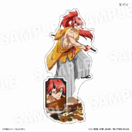 転生したらスライムだった件 アクリルスタンド(和装) ヒイロ