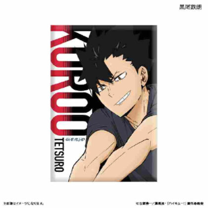(s)ハイキュー!! ミニアートスタンド 黒尾鉄朗 -レシーブ- 送料別880円