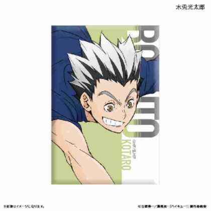 (s)ハイキュー!! ミニアートスタンド 木兎光太郎 -レシーブ- 送料別880円